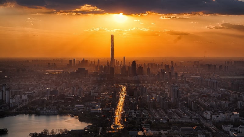 Futuristic Cities
